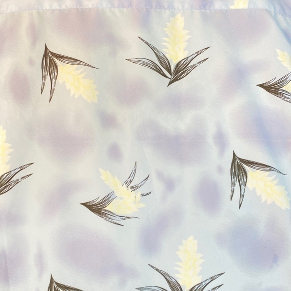 Coconut Pier Microfiber Hawiian Shirt Sz XXL by TopImage USA - Picture 3 of 14